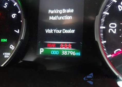 2021 Toyota Rav4 Xle z USA, uszkodzony, nr VIN 2T3W1RFVXMC136069